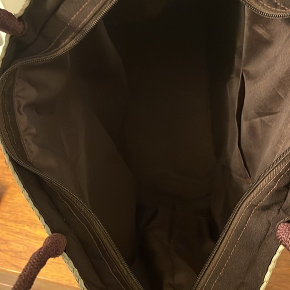 Bridal bag- carry all shoulder bag - Picture 3 of 5